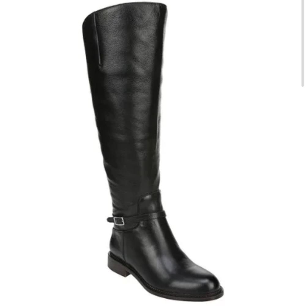 Franco Sarto | Haylie Wide Calf Riding Boots Size 6 NEW